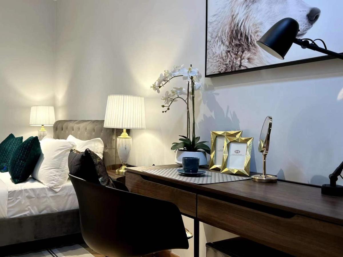 The Luxe By Infinitum By Qc Kuala Lumpur Exterior foto