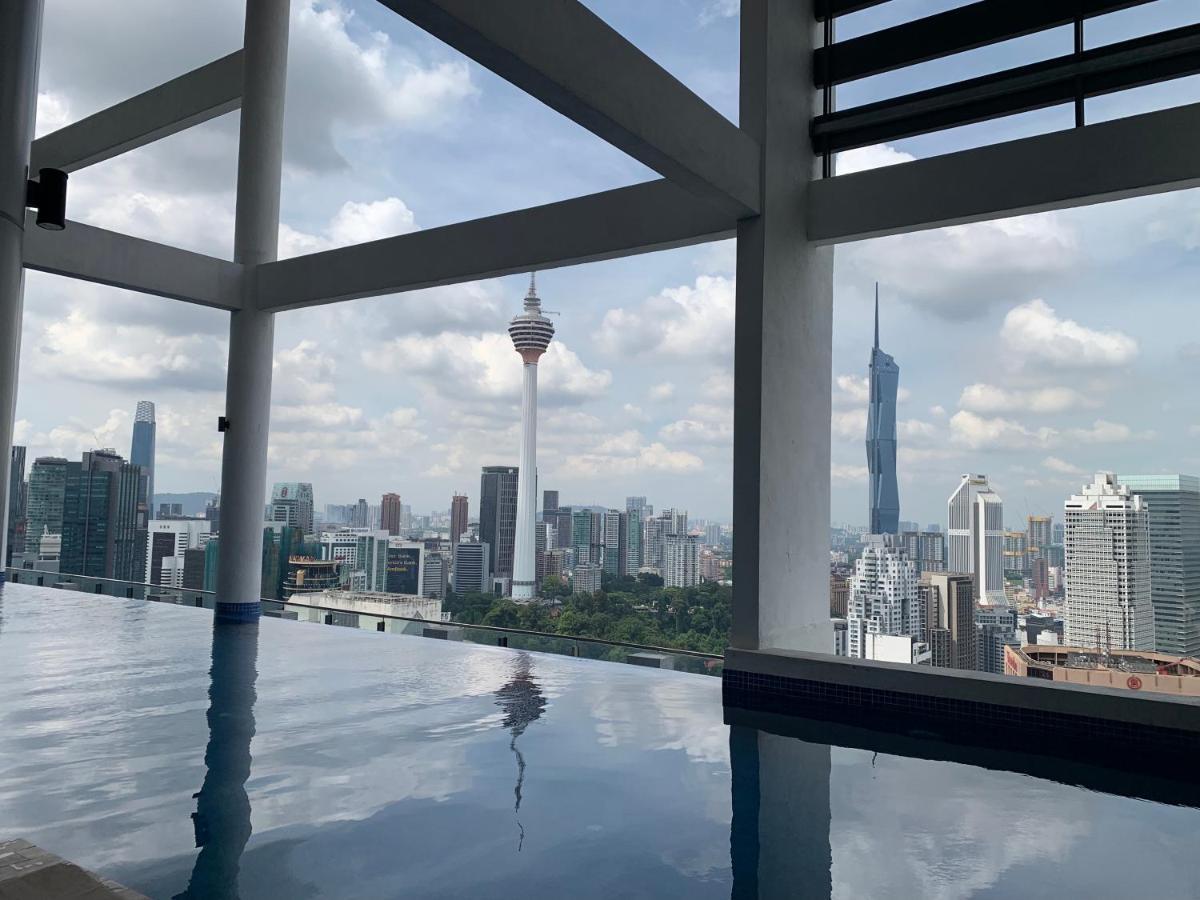 The Luxe By Infinitum By Qc Kuala Lumpur Exterior foto