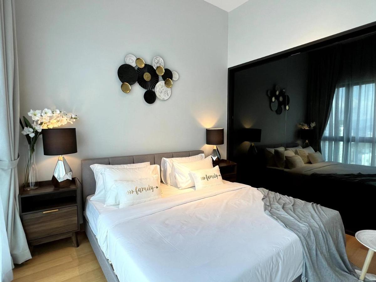 The Luxe By Infinitum By Qc Kuala Lumpur Exterior foto