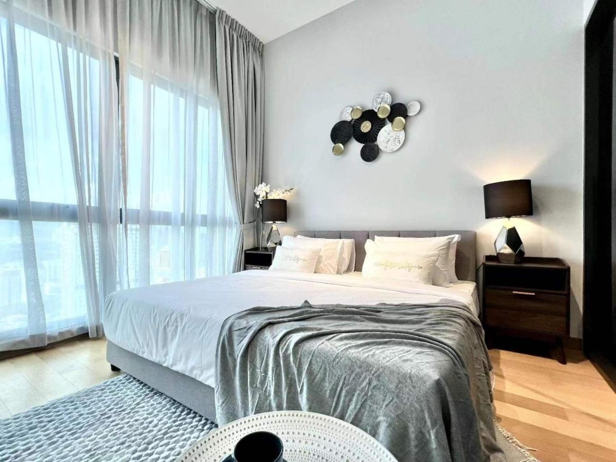 The Luxe By Infinitum By Qc Kuala Lumpur Exterior foto