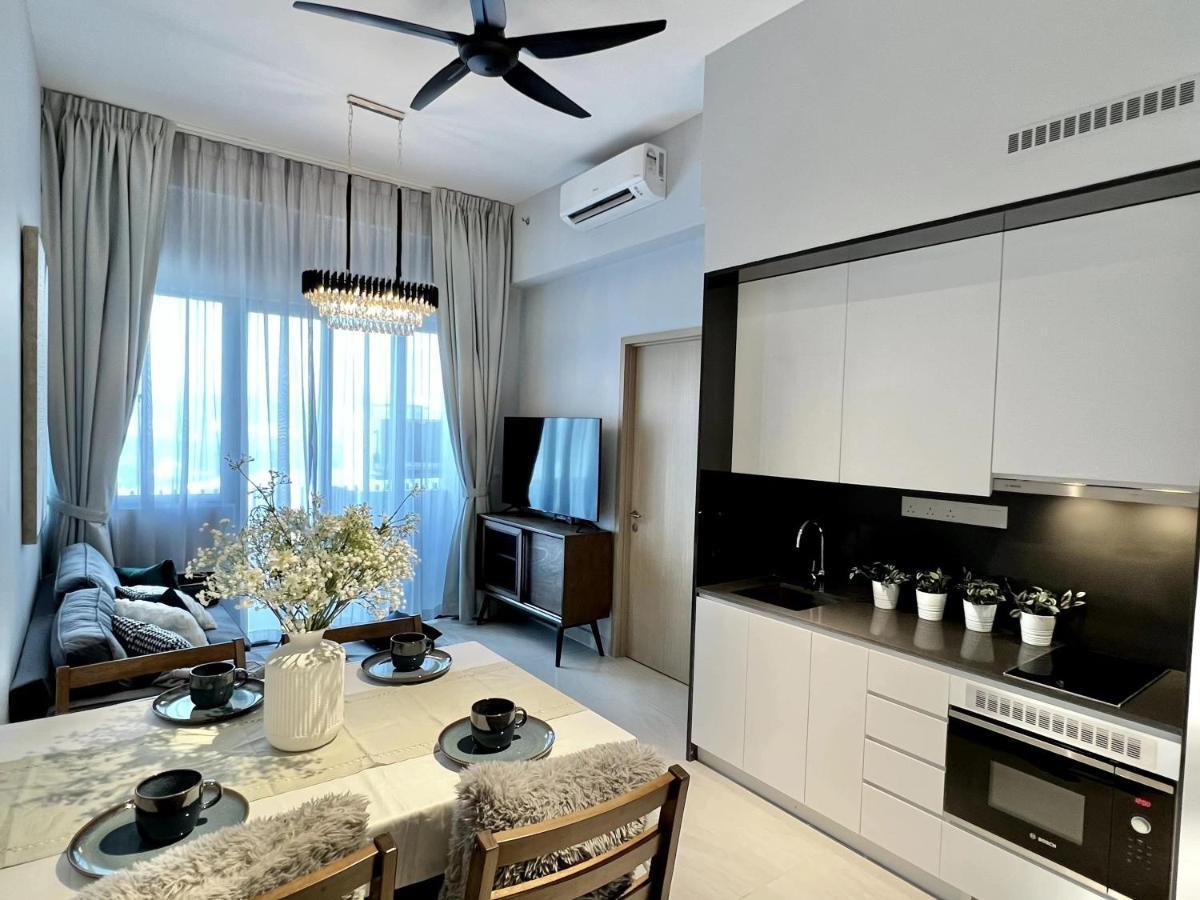 The Luxe By Infinitum By Qc Kuala Lumpur Exterior foto