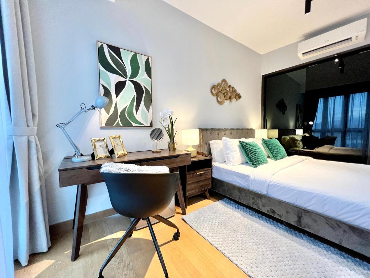 The Luxe By Infinitum By Qc Kuala Lumpur Exterior foto