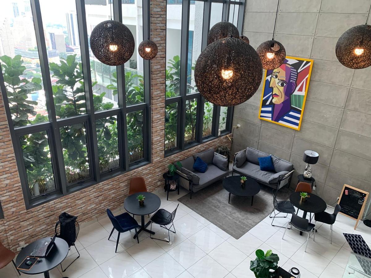 The Luxe By Infinitum By Qc Kuala Lumpur Exterior foto