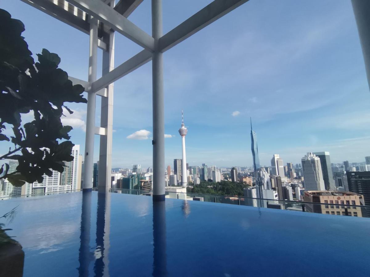 The Luxe By Infinitum By Qc Kuala Lumpur Exterior foto