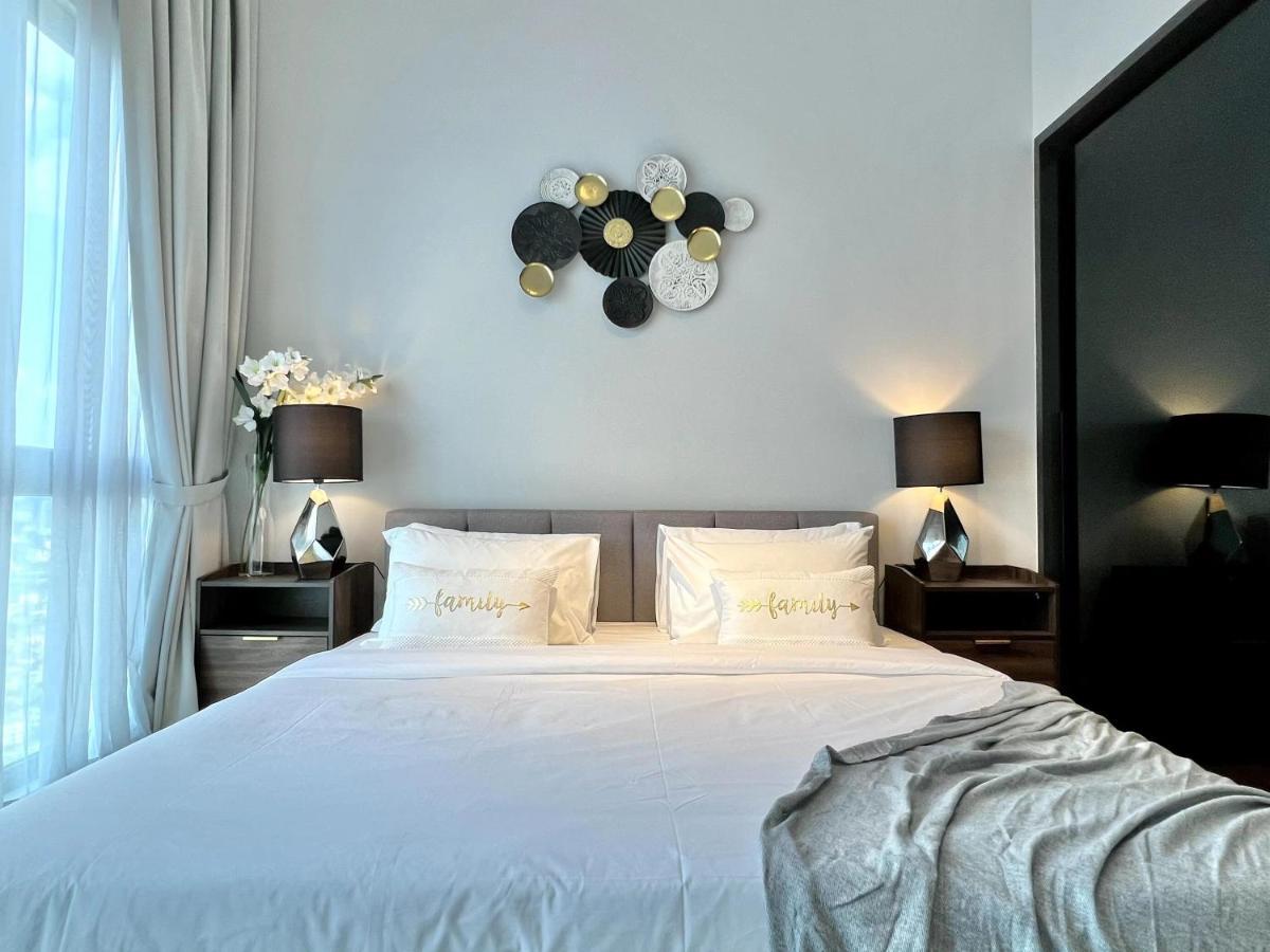 The Luxe By Infinitum By Qc Kuala Lumpur Exterior foto