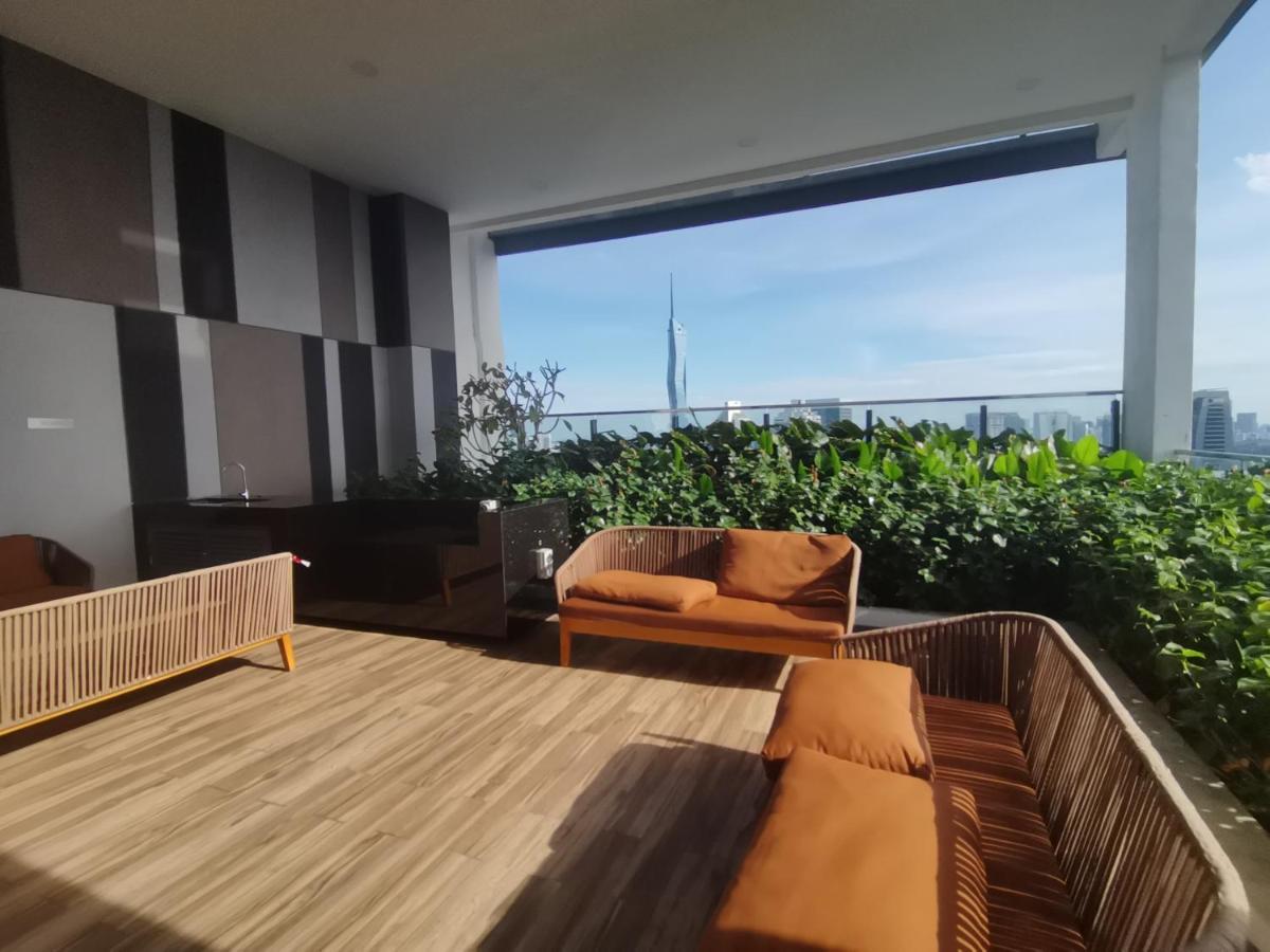 The Luxe By Infinitum By Qc Kuala Lumpur Exterior foto