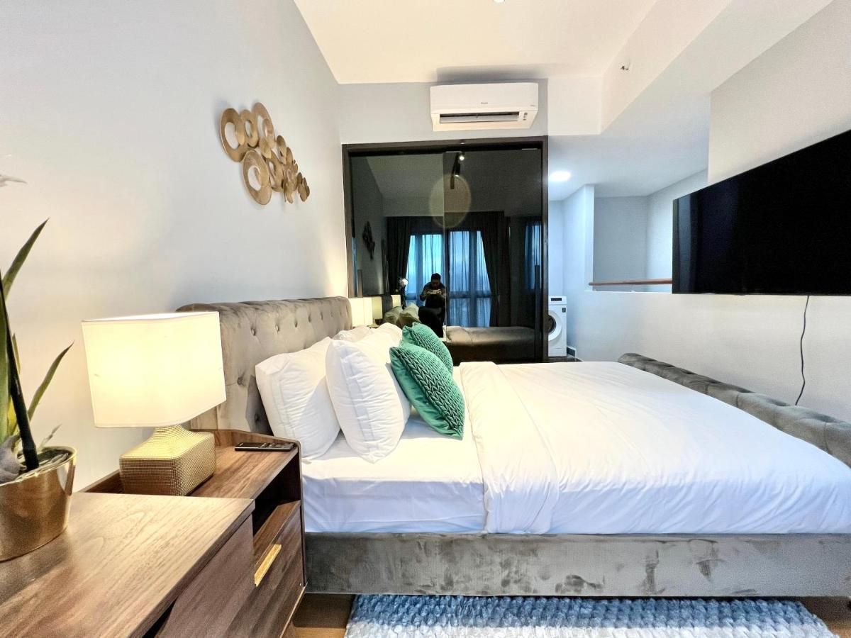 The Luxe By Infinitum By Qc Kuala Lumpur Exterior foto