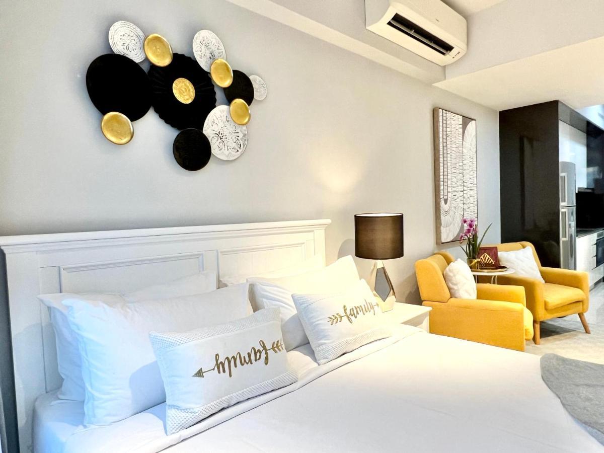 The Luxe By Infinitum By Qc Kuala Lumpur Exterior foto