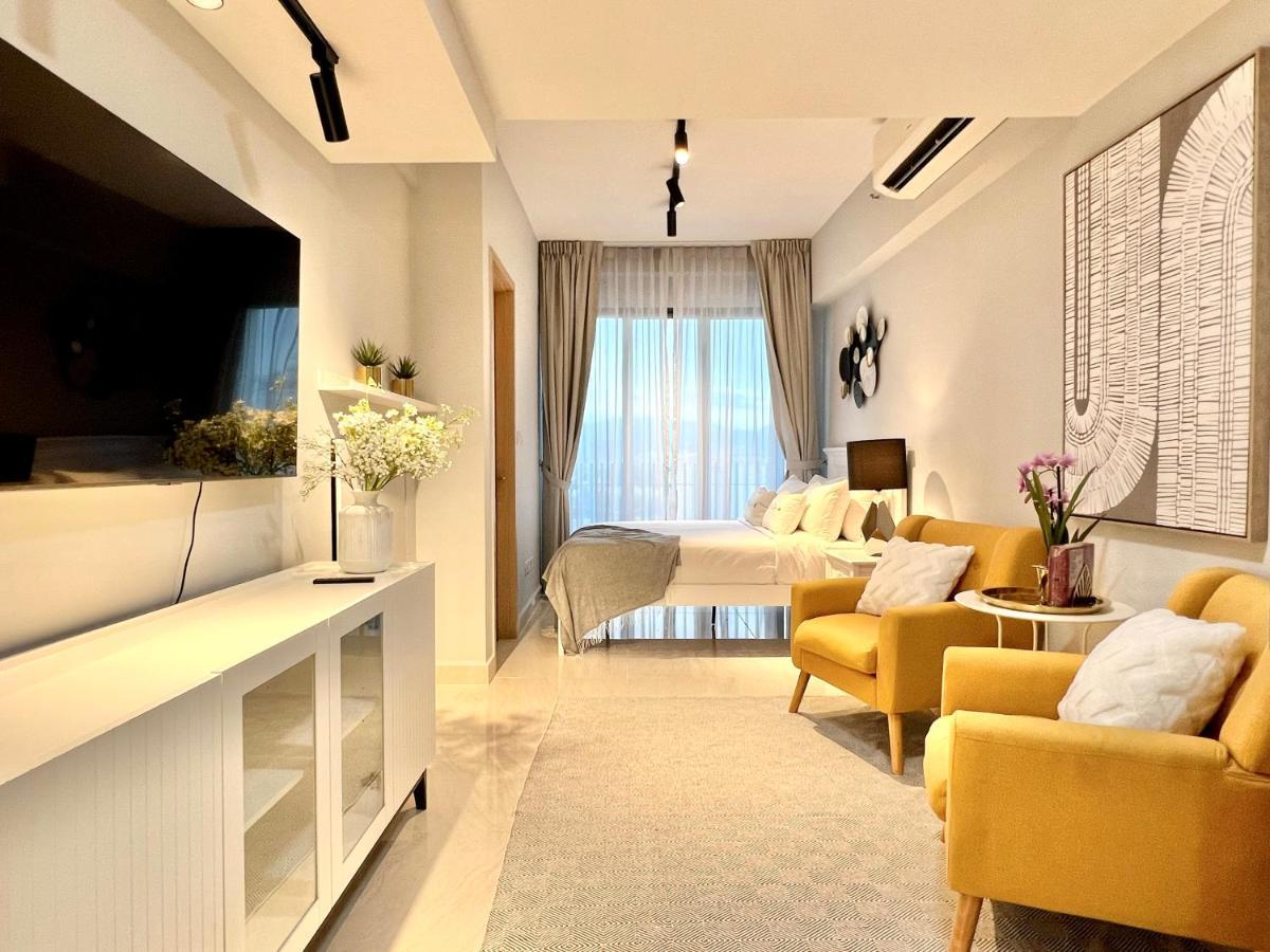 The Luxe By Infinitum By Qc Kuala Lumpur Exterior foto