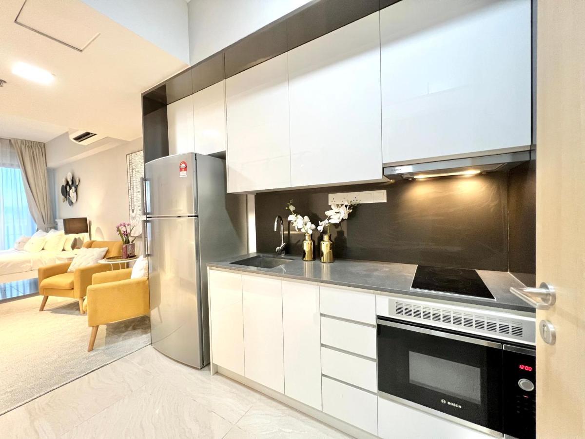 The Luxe By Infinitum By Qc Kuala Lumpur Exterior foto