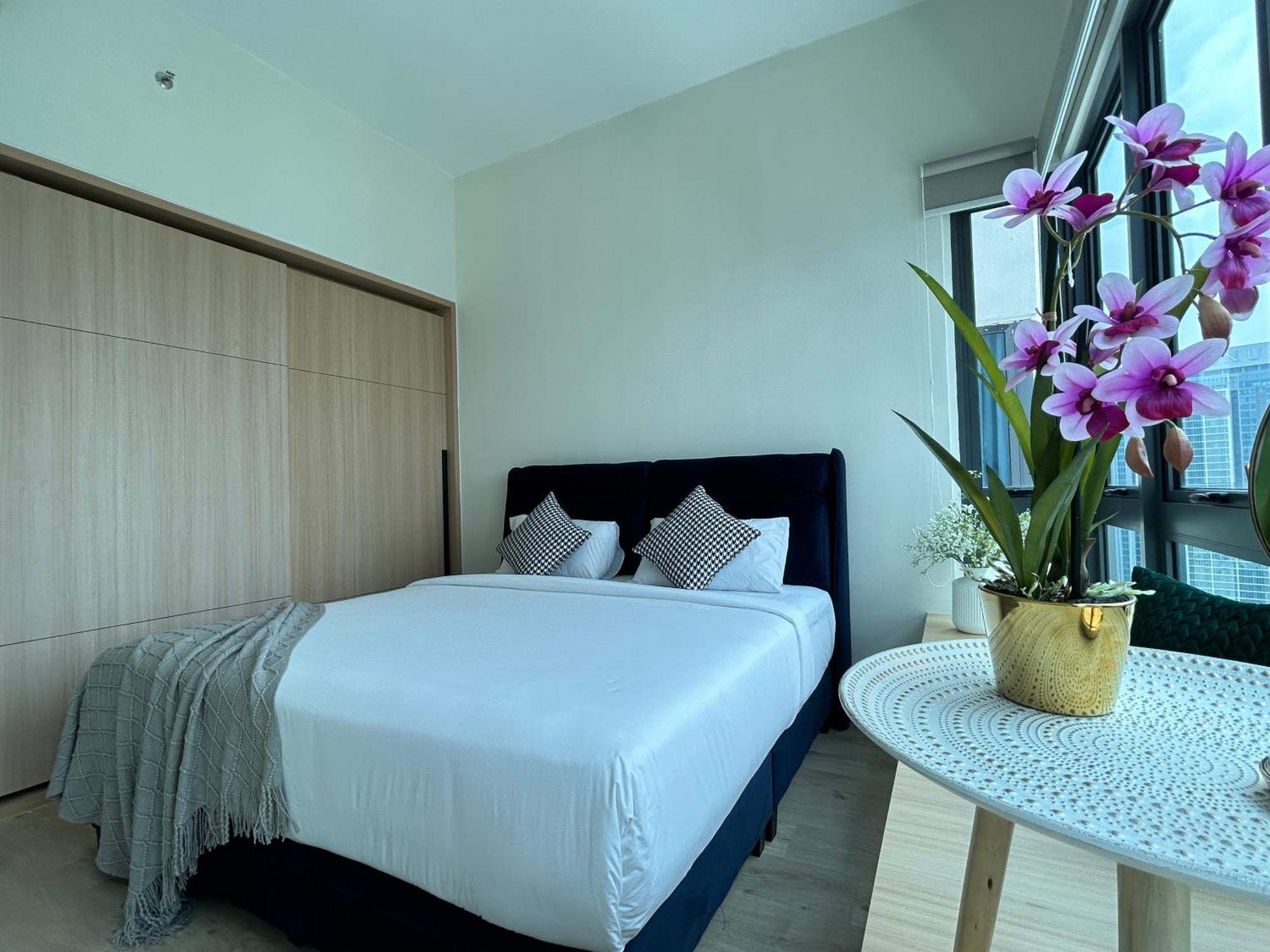 The Luxe By Infinitum By Qc Kuala Lumpur Exterior foto