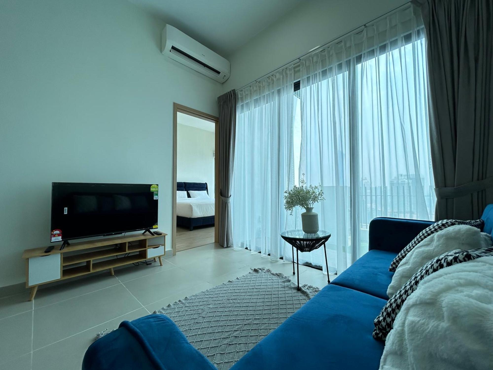 The Luxe By Infinitum By Qc Kuala Lumpur Exterior foto