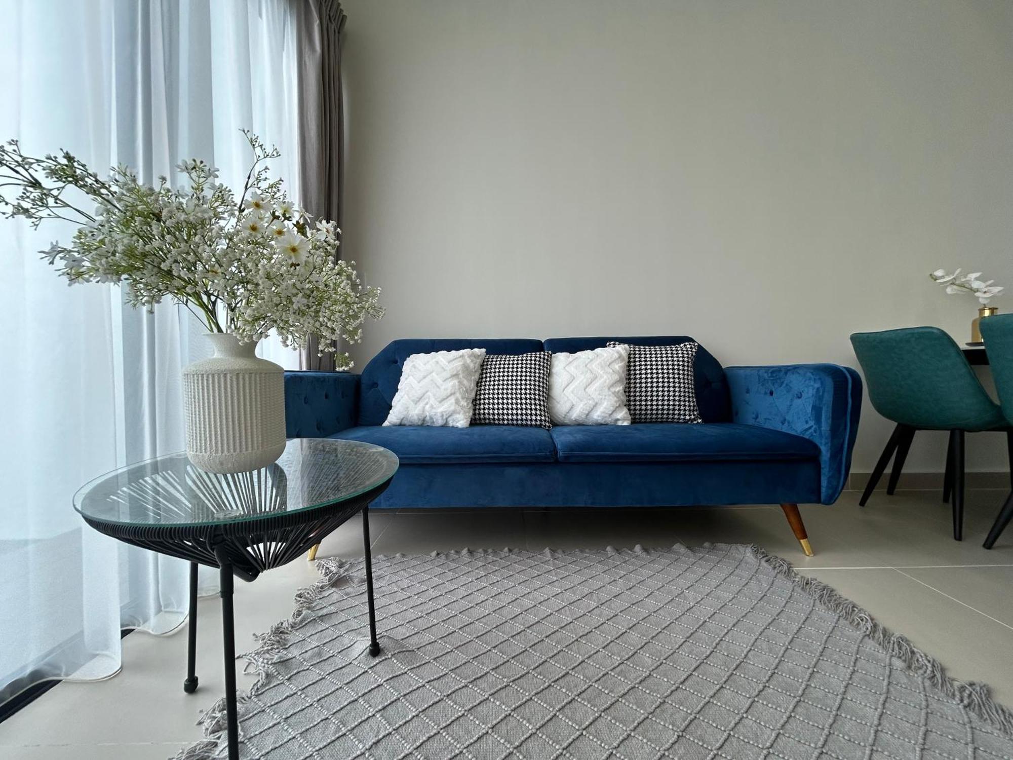 The Luxe By Infinitum By Qc Kuala Lumpur Exterior foto