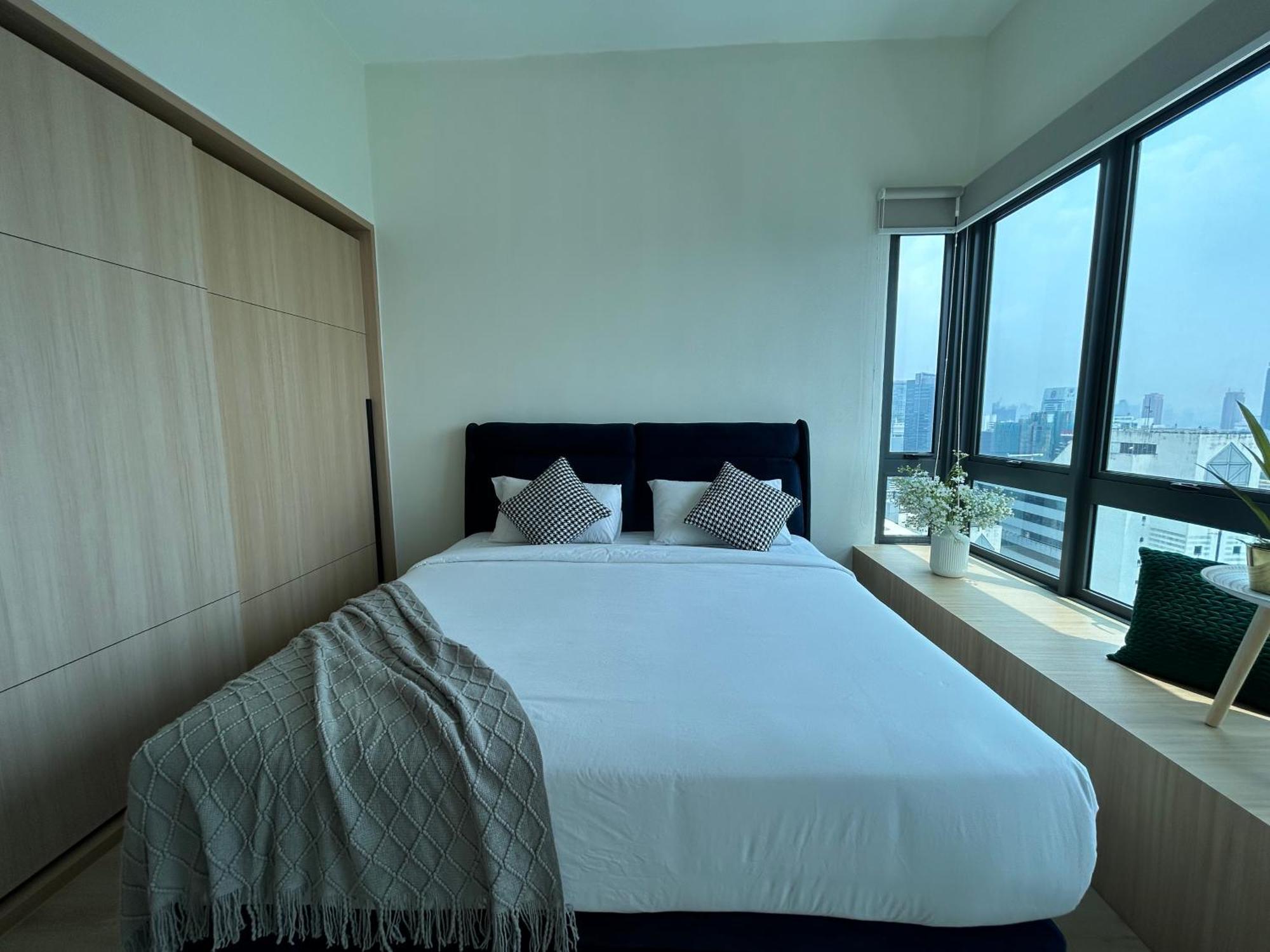 The Luxe By Infinitum By Qc Kuala Lumpur Exterior foto