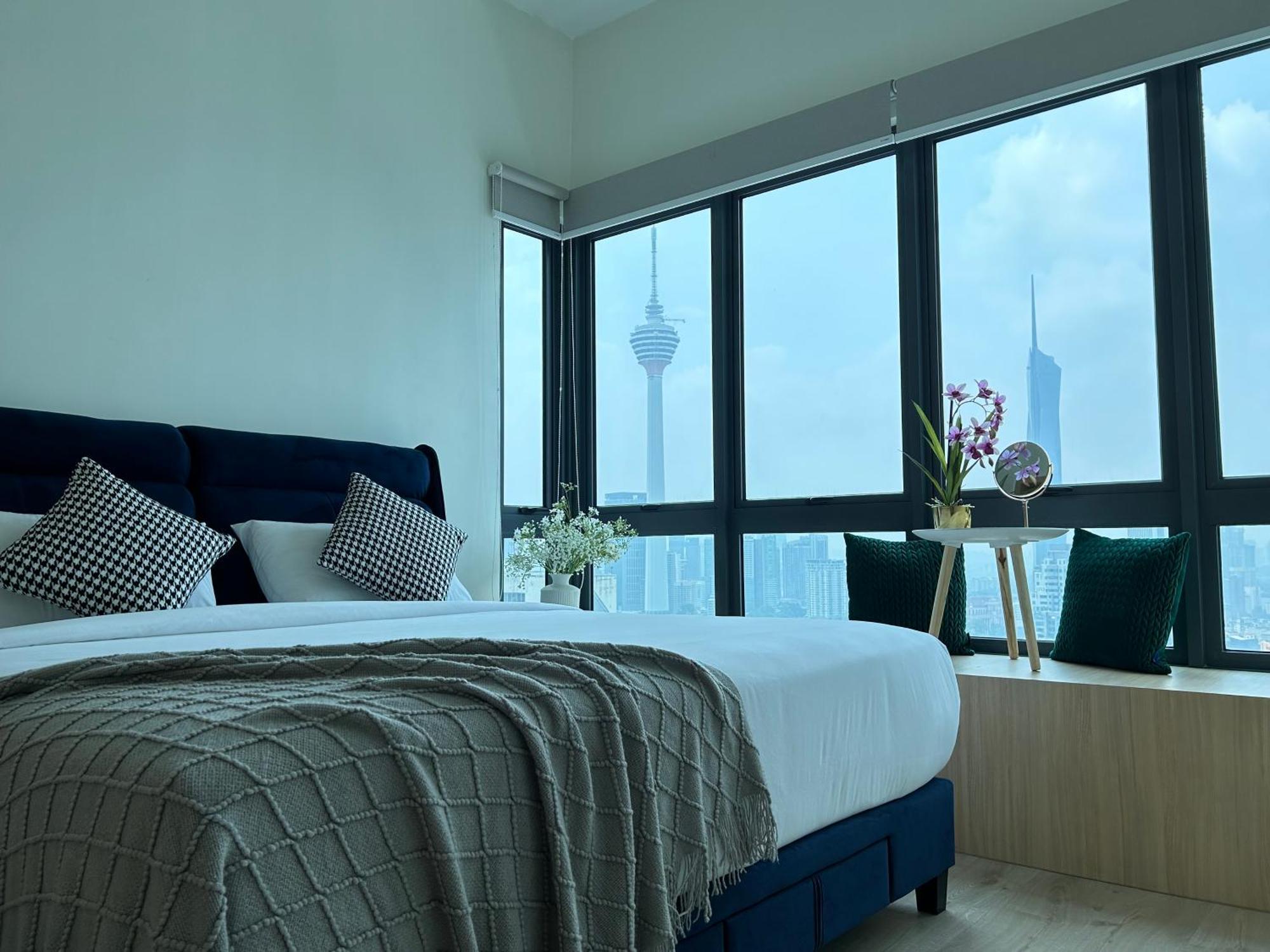 The Luxe By Infinitum By Qc Kuala Lumpur Exterior foto