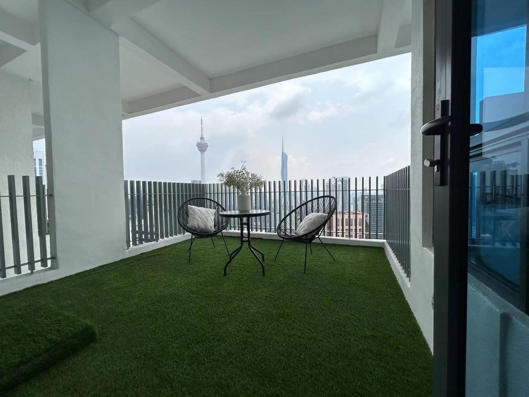 The Luxe By Infinitum By Qc Kuala Lumpur Exterior foto