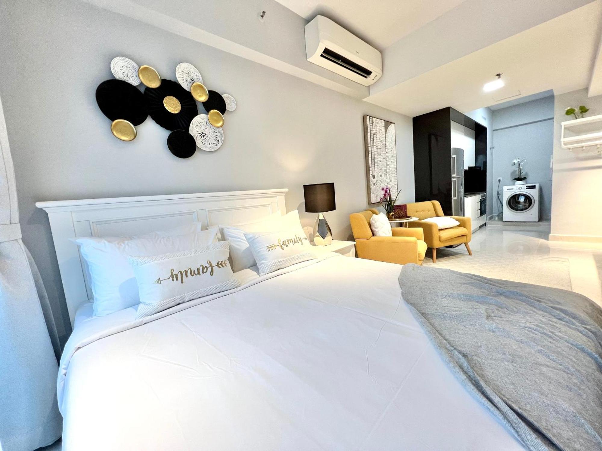 The Luxe By Infinitum By Qc Kuala Lumpur Exterior foto