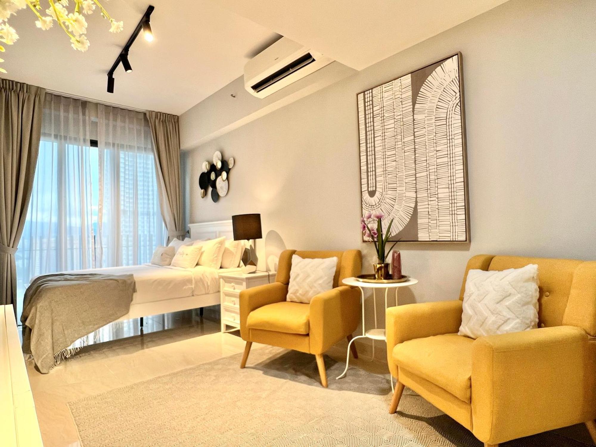 The Luxe By Infinitum By Qc Kuala Lumpur Exterior foto